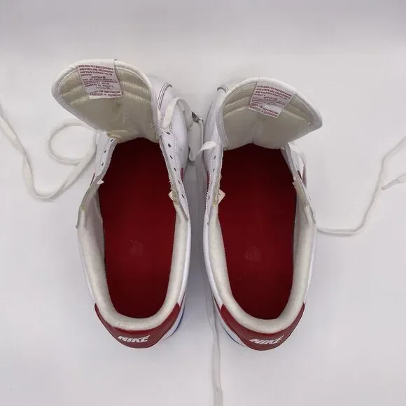 Nike Cortez Basic Leather OG 'Forrest Gump'  |   882254-164 |  Men's Size: 12 - Picture 12 of 15